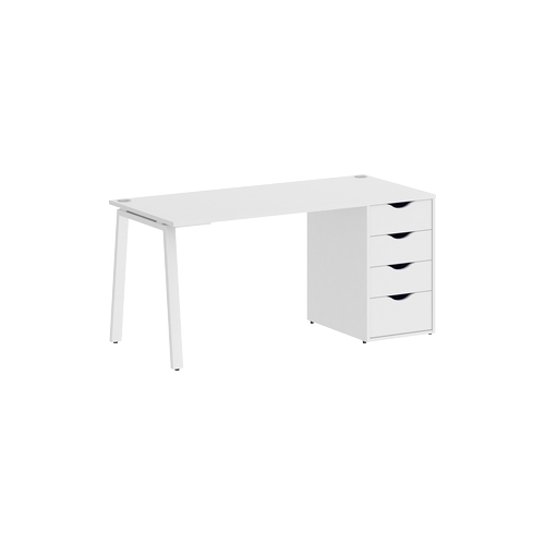 Стол письменный VR.SP-3-158.4.A фото 8 Стол письменный VR.SP-3-158.4.A фото 8