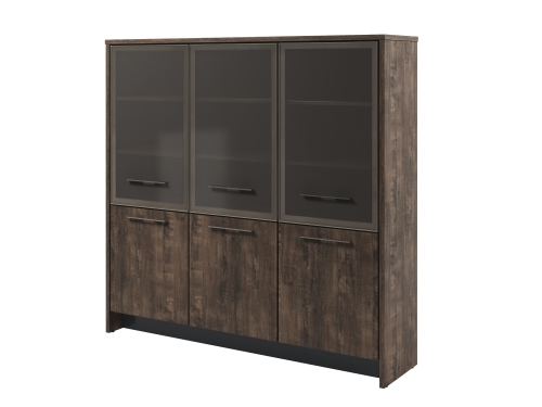 Шкаф трехсекционный Т-33-16Л фото 2 Шкаф трехсекционный Т-33-16Л фото 2