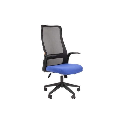 Кресло офисное Chairman 573 (Сетка/Ткань) фото 3 Кресло офисное Chairman 573 (Сетка/Ткань) фото 3