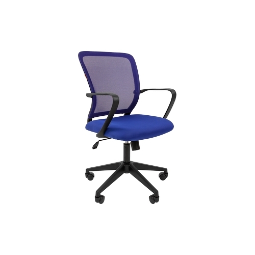 Кресло офисное Chairman 698 (Сетка/Ткань) фото 4 Кресло офисное Chairman 698 (Сетка/Ткань) фото 4