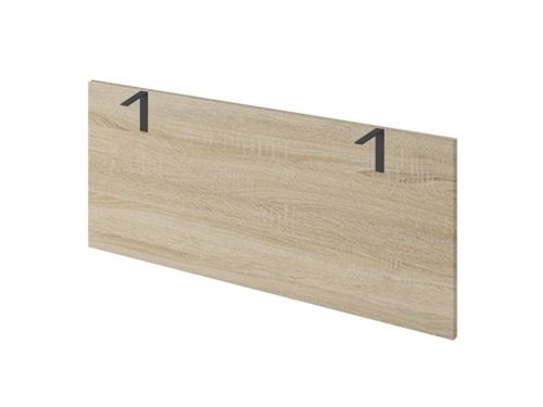 Царга к столу на металлокаркасе I-040 Царга к столу на металлокаркасе I-040