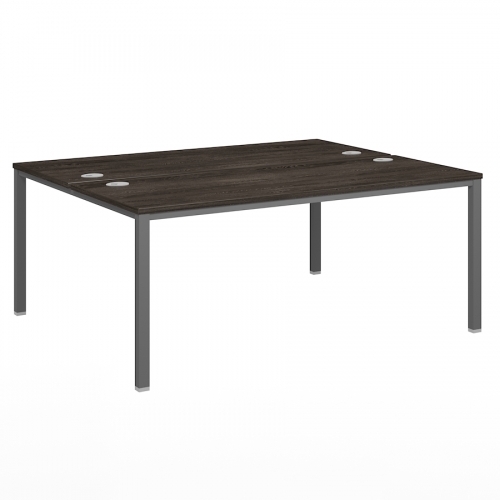 Стол-тандем на металлокаркасе Lite VL-43 фото 3 Стол-тандем на металлокаркасе Lite VL-43 фото 3