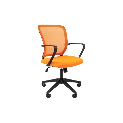 Кресло офисное Chairman 698 (Сетка/Ткань) фото 2 Кресло офисное Chairman 698 (Сетка/Ткань) фото 2