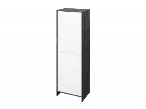 Шкаф для документов FI-571.G Древесина Графит/Мрамор Леванто белый Шкаф для документов FI-571.G Древесина Графит/Мрамор Леванто белый