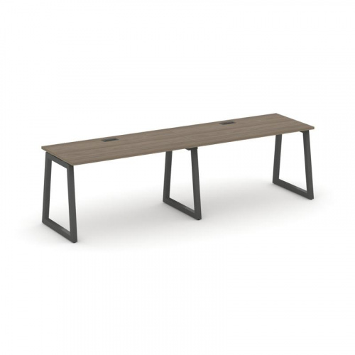 Style Project Рабочая станция 1 сторон. SN-5T1.ORS-014 Акация Лорка/Металл Антрацит/Заглушка Пластик фото 25 Style Project Рабочая станция 1 сторон. SN-5T1.ORS-014 Акация Лорка/Металл Антрацит/Заглушка Пластик фото 25