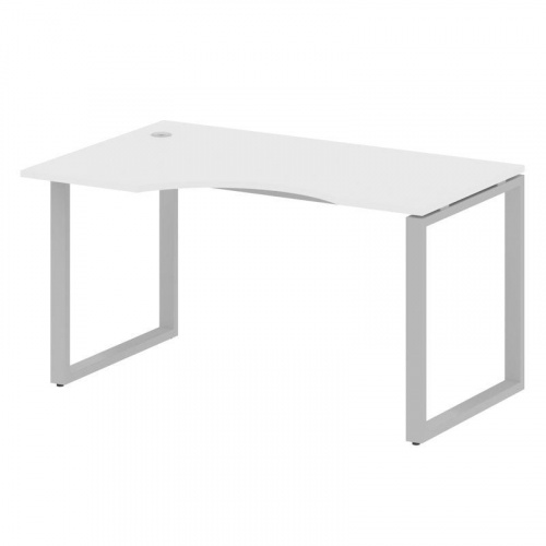 Стол криволинейный Metal System БО.СА-2 (L) фото 11