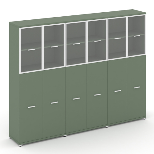 Шкаф офисный Concept CN.STS-535 RPW Шкаф офисный Concept CN.STS-535 RPW