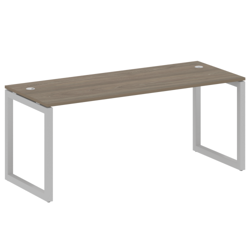 Стол офисный на О-обр. м/к Metal System Quattro 50БО.СП-5 Стол офисный на О-обр. м/к Metal System Quattro 50БО.СП-5