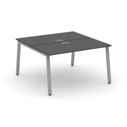 Style Project Рабочая станция 2-х сторон. SN-6A.DRS-004 Дуб Табак/Металл Антрацит 1580*1232*750 фото 14 Style Project Рабочая станция 2-х сторон. SN-6A.DRS-004 Дуб Табак/Металл Антрацит 1580*1232*750 фото 14