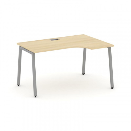 Style Project Стол рабочий эргоном. SN-4A.SPA-022(R) Акация Лорка/Металл Антрацит 1580*800/980*750 фото 12 Style Project Стол рабочий эргоном. SN-4A.SPA-022(R) Акация Лорка/Металл Антрацит 1580*800/980*750 фото 12