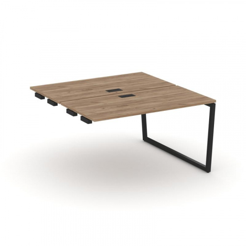 Style Project Стол-приставка к опор. элем. SN-4T2.DPRS-021 Акация Лорка/Металл Антрацит/Заглушка Пла фото 6 Style Project Стол-приставка к опор. элем. SN-4T2.DPRS-021 Акация Лорка/Металл Антрацит/Заглушка Пла фото 6