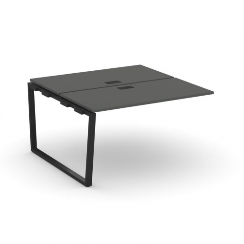 Style Project Проходной наб. элем. SN-6T2.DNRS-003 Акация Лорка/Металл Антрацит/Заглушка Пластик Чер фото 7