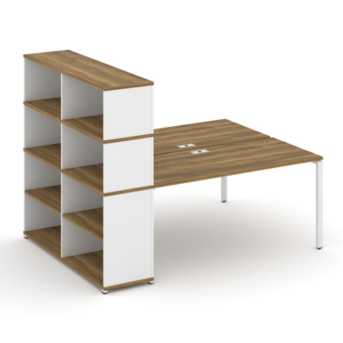 Бенч-система с опорным стеллажом с надставкой Concept CN.DRS-216 фото 8 Бенч-система с опорным стеллажом с надставкой Concept CN.DRS-216 фото 8