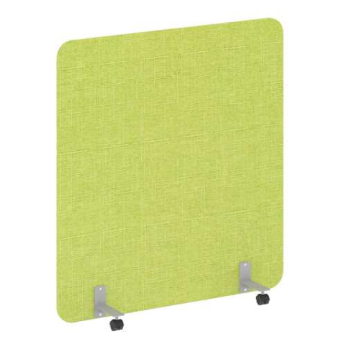 Перегородка на металлических опорах, R-line soft AP.R-136-150 фото 7