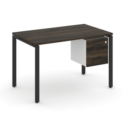 Стол офисный с подвесной тумбой Concept CN.SP-114 фото 9 Стол офисный с подвесной тумбой Concept CN.SP-114 фото 9