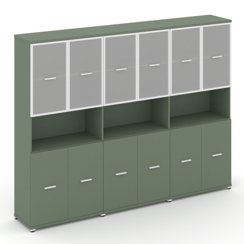 Шкаф офисный Concept CN.STS-533 RMW Шкаф офисный Concept CN.STS-533 RMW