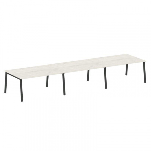 Стол переговорный Metal System БА.ПРГ-3.4 фото 9