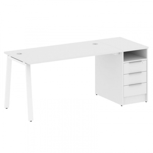 Бенч-система с тумбой Metal System БА.РС-СТП-1.3 фото 11 Бенч-система с тумбой Metal System БА.РС-СТП-1.3 фото 11