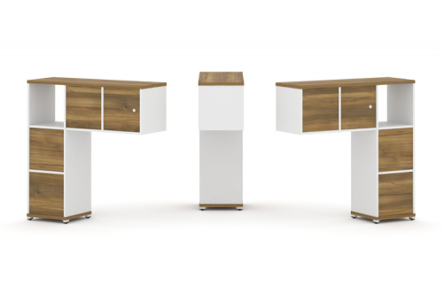 Надставка для стола низкая Concept CN.DNN-004 фото 10 Надставка для стола низкая Concept CN.DNN-004 фото 10