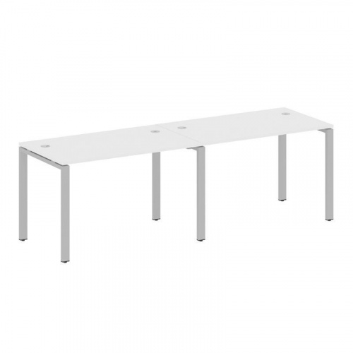 Бенч-система на 2 места Metal System БП.СМ-2.2 фото 3 Бенч-система на 2 места Metal System БП.СМ-2.2 фото 3