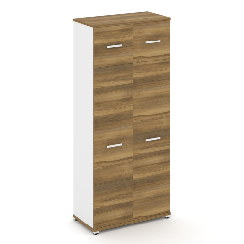 Шкаф офисный Concept CN.STS-517 W Шкаф офисный Concept CN.STS-517 W