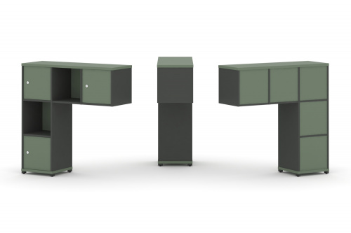 Надставка для стола низкая Concept CN.ONN-002 Надставка для стола низкая Concept CN.ONN-002