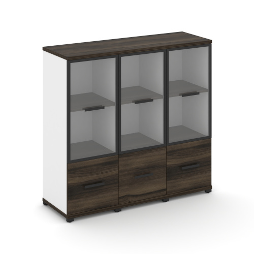 Шкаф офисный Concept CN.STU-332 RPB Шкаф офисный Concept CN.STU-332 RPB