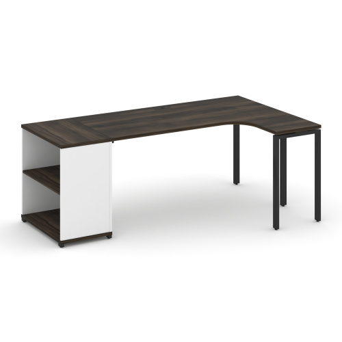 Стол эргономичный с опорным стеллажом Concept CN.SA-202(R) фото 7 Стол эргономичный с опорным стеллажом Concept CN.SA-202(R) фото 7