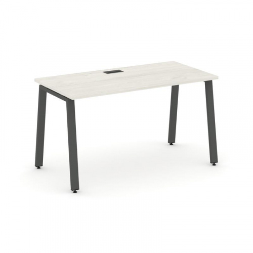 Style Project Стол письменный SN-6A.SP-004 Дуб Табак/Металл Белый 1580*600*750 фото 22 Style Project Стол письменный SN-6A.SP-004 Дуб Табак/Металл Белый 1580*600*750 фото 22