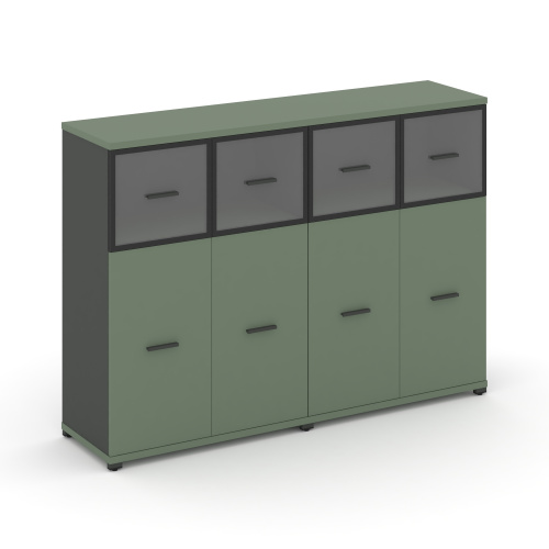 Шкаф офисный Concept CN.STS-324 RPB Шкаф офисный Concept CN.STS-324 RPB