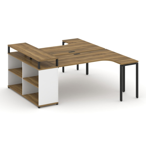 Бенч-система с опорным стеллажом Concept CN.DSA-204 фото 5 Бенч-система с опорным стеллажом Concept CN.DSA-204 фото 5