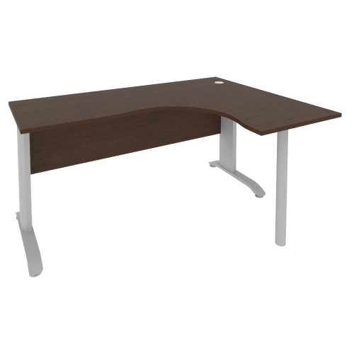 Стол криволинейный Riva Metal-L ПЛ.СА-4 (R) фото 6