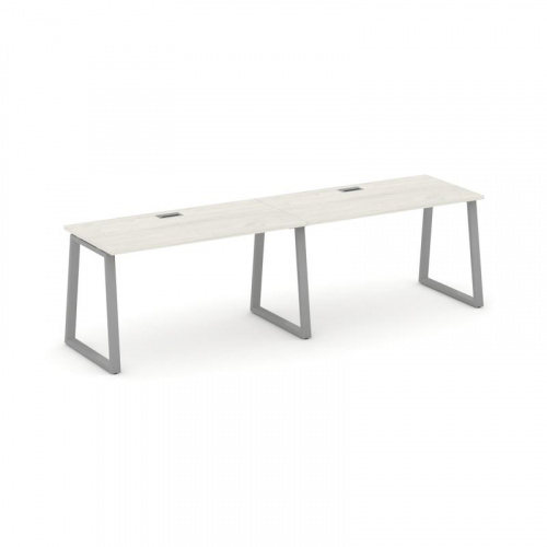 Style Project Рабочая станция 1 сторон. SN-6T1.ORS-003 Акация Лорка/Металл Антрацит/Заглушка Пластик фото 12 Style Project Рабочая станция 1 сторон. SN-6T1.ORS-003 Акация Лорка/Металл Антрацит/Заглушка Пластик фото 12