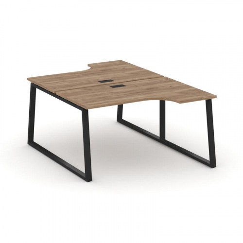 Style Project Рабочая станция эргоном. SN-6T1.DRPA-012 Акация Лорка/Металл Антрацит/Заглушка Пластик фото 6 Style Project Рабочая станция эргоном. SN-6T1.DRPA-012 Акация Лорка/Металл Антрацит/Заглушка Пластик фото 6