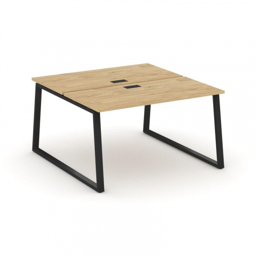 Style Project Рабочая станция 2-х сторон. SN-6T1.DRS-022 Акация Лорка/Металл Антрацит/Заглушка Пласт Style Project Рабочая станция 2-х сторон. SN-6T1.DRS-022 Акация Лорка/Металл Антрацит/Заглушка Пласт