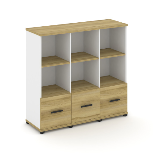 Шкаф офисный Concept CN.STU-331 B Шкаф офисный Concept CN.STU-331 B