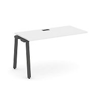 Style Project Проходной наб. элем. SN-6A.ONRS-022 Белый/Металл Антрацит 1180*800*750