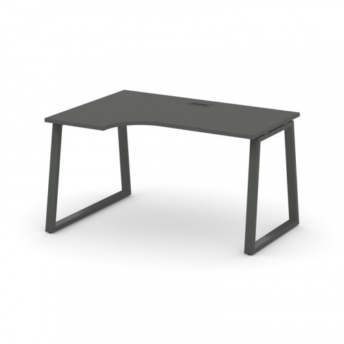 Style Project Стол рабочий эргоном. SN-6T1.SPA-021(L) Акация Лорка/Металл Антрацит/Заглушка Пластик фото 27 Style Project Стол рабочий эргоном. SN-6T1.SPA-021(L) Акация Лорка/Металл Антрацит/Заглушка Пластик фото 27