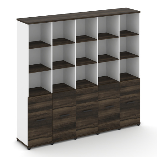 Шкаф офисный Concept CN.STU-551 B Шкаф офисный Concept CN.STU-551 B