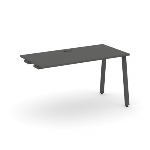 Style Project Стол-приставка к опор. элем. SN-6A.OPRS-013 Дуб Табак/Металл Белый 1380*700*750 фото 24 Style Project Стол-приставка к опор. элем. SN-6A.OPRS-013 Дуб Табак/Металл Белый 1380*700*750 фото 24