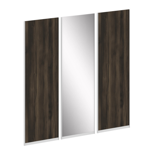 Комплект дверей ЛДСП для шкафа низкого L=1769мм Maris SH.DZDK-2.2 фото 6 Комплект дверей ЛДСП для шкафа низкого L=1769мм Maris SH.DZDK-2.2 фото 6