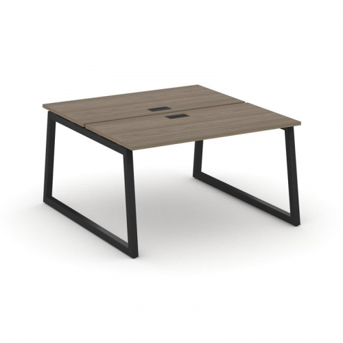 Style Project Рабочая станция 2-х сторон. SN-5T1.DRS-003 Акация Лорка/Металл Антрацит/Заглушка Пласт фото 6 Style Project Рабочая станция 2-х сторон. SN-5T1.DRS-003 Акация Лорка/Металл Антрацит/Заглушка Пласт фото 6