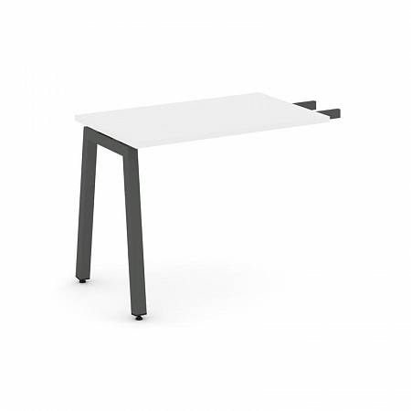 Style Project Брифинг-приставка SN-5A.BR-001 Белый/Металл Антрацит 580*600*750