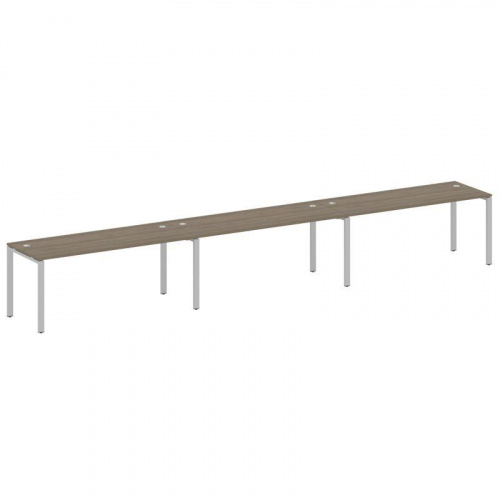 Бенч-система на 3 места Metal System БП.СМ-3.5 фото 9 Бенч-система на 3 места Metal System БП.СМ-3.5 фото 9