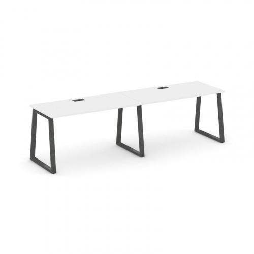 Style Project Рабочая станция 1 сторон. SN-6T1.ORS-003 Акация Лорка/Металл Антрацит/Заглушка Пластик фото 26 Style Project Рабочая станция 1 сторон. SN-6T1.ORS-003 Акация Лорка/Металл Антрацит/Заглушка Пластик фото 26