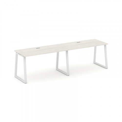 Style Project Рабочая станция 1 сторон. SN-6T1.ORS-003 Акация Лорка/Металл Антрацит/Заглушка Пластик фото 13 Style Project Рабочая станция 1 сторон. SN-6T1.ORS-003 Акация Лорка/Металл Антрацит/Заглушка Пластик фото 13