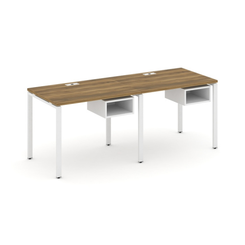 Бенч-система на 2 места с подвесными тумбами Concept CN.ORS-101 фото 6 Бенч-система на 2 места с подвесными тумбами Concept CN.ORS-101 фото 6