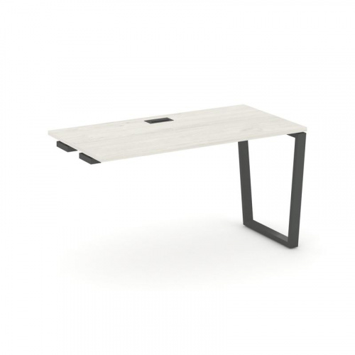 Style Project Стол-приставка к опор. элем. SN-6T2.OPRS-021 Акация Лорка/Металл Антрацит/Заглушка Пла фото 24 Style Project Стол-приставка к опор. элем. SN-6T2.OPRS-021 Акация Лорка/Металл Антрацит/Заглушка Пла фото 24