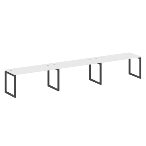 Бенч-система на 3 места на О-обр. м/к Metal System Quattro 50БО.СМ-3.4 фото 14 Бенч-система на 3 места на О-обр. м/к Metal System Quattro 50БО.СМ-3.4 фото 14