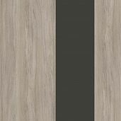 Дуб Аттик / Металл Черный